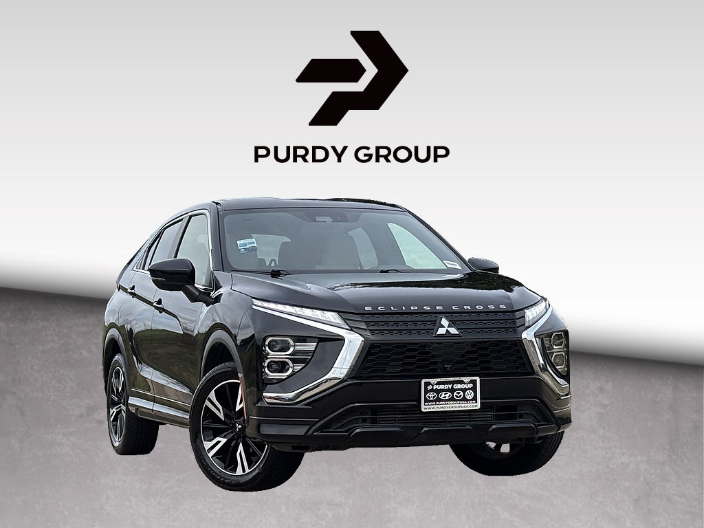 2024 Mitsubishi Eclipse Cross SEL