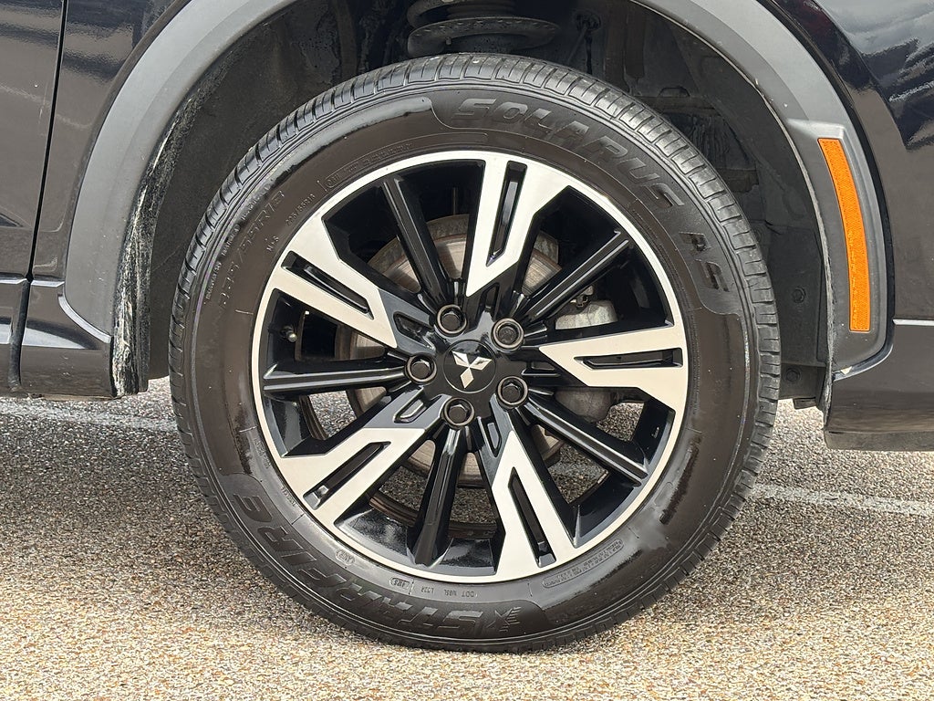2024 Mitsubishi Eclipse Cross SEL
