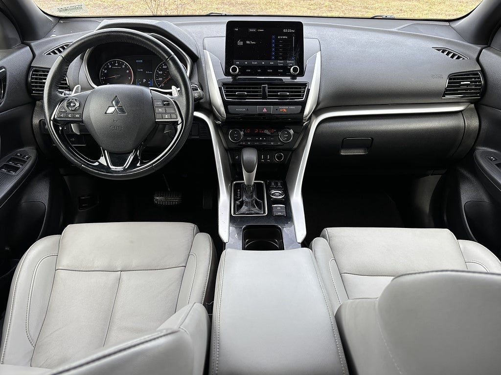 2024 Mitsubishi Eclipse Cross SEL