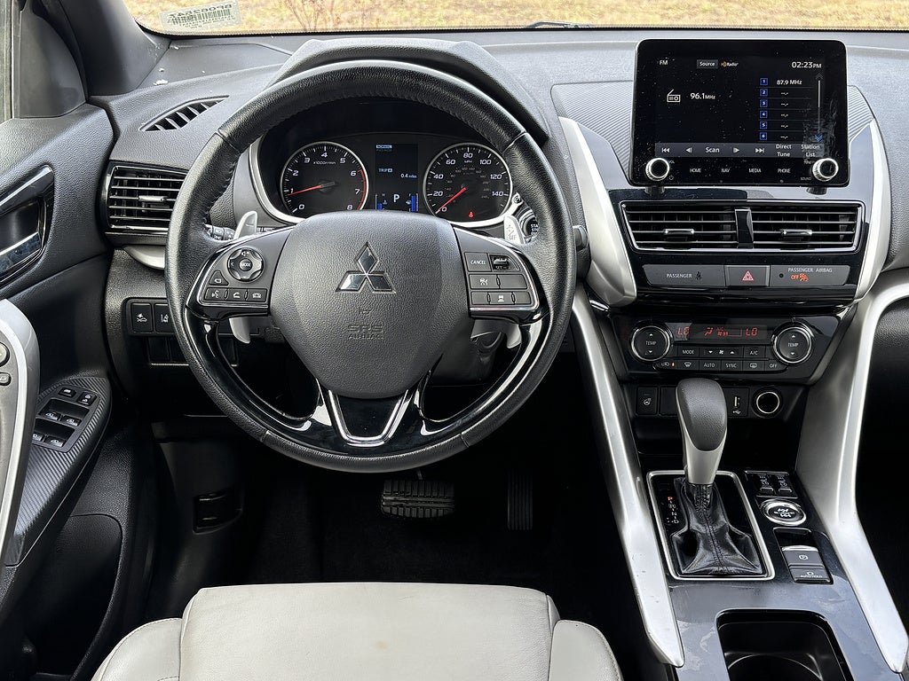 2024 Mitsubishi Eclipse Cross SEL