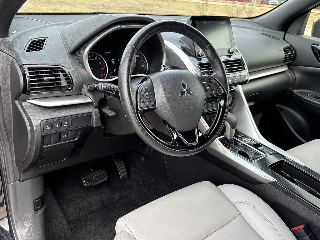 2024 Mitsubishi Eclipse Cross SEL