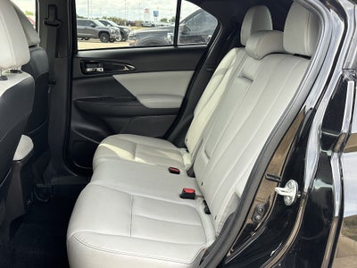 2024 Mitsubishi Eclipse Cross SEL