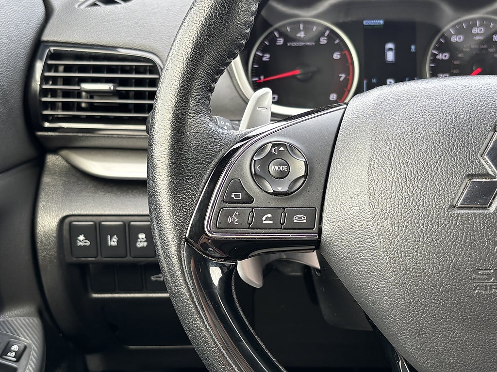 2024 Mitsubishi Eclipse Cross SEL