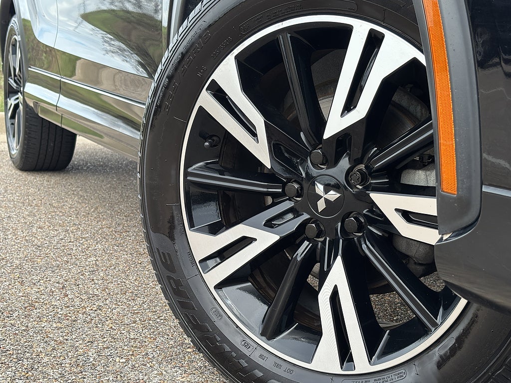2024 Mitsubishi Eclipse Cross SEL