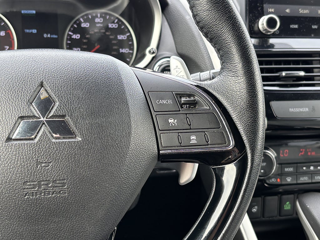 2024 Mitsubishi Eclipse Cross SEL