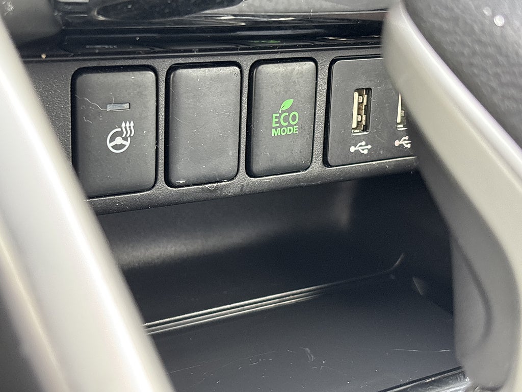 2024 Mitsubishi Eclipse Cross SEL