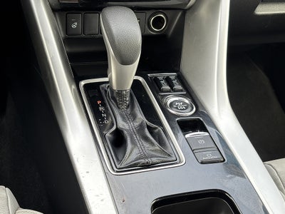 2024 Mitsubishi Eclipse Cross SEL