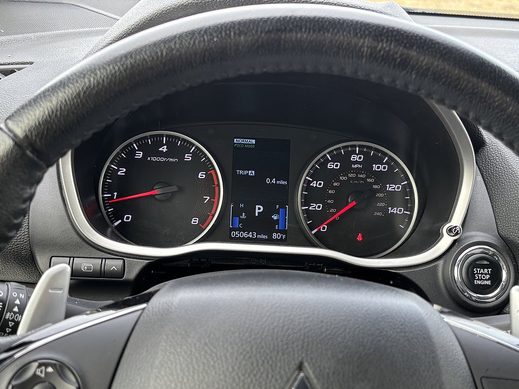 2024 Mitsubishi Eclipse Cross SEL