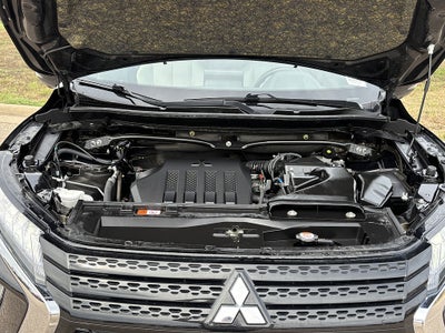 2024 Mitsubishi Eclipse Cross SEL