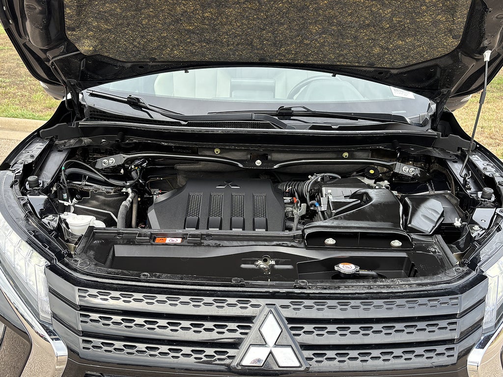 2024 Mitsubishi Eclipse Cross SEL