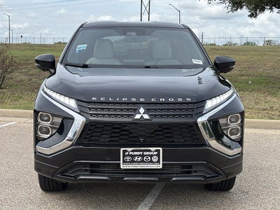 2024 Mitsubishi Eclipse Cross SEL