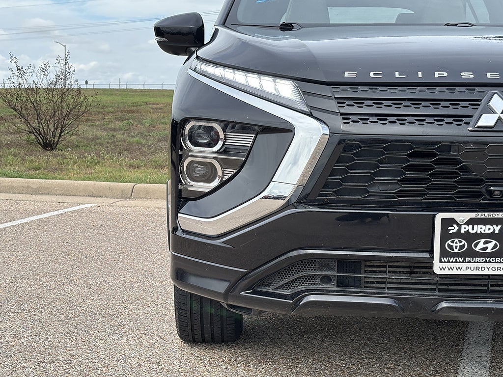 2024 Mitsubishi Eclipse Cross SEL