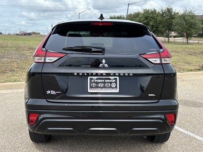 2024 Mitsubishi Eclipse Cross SEL