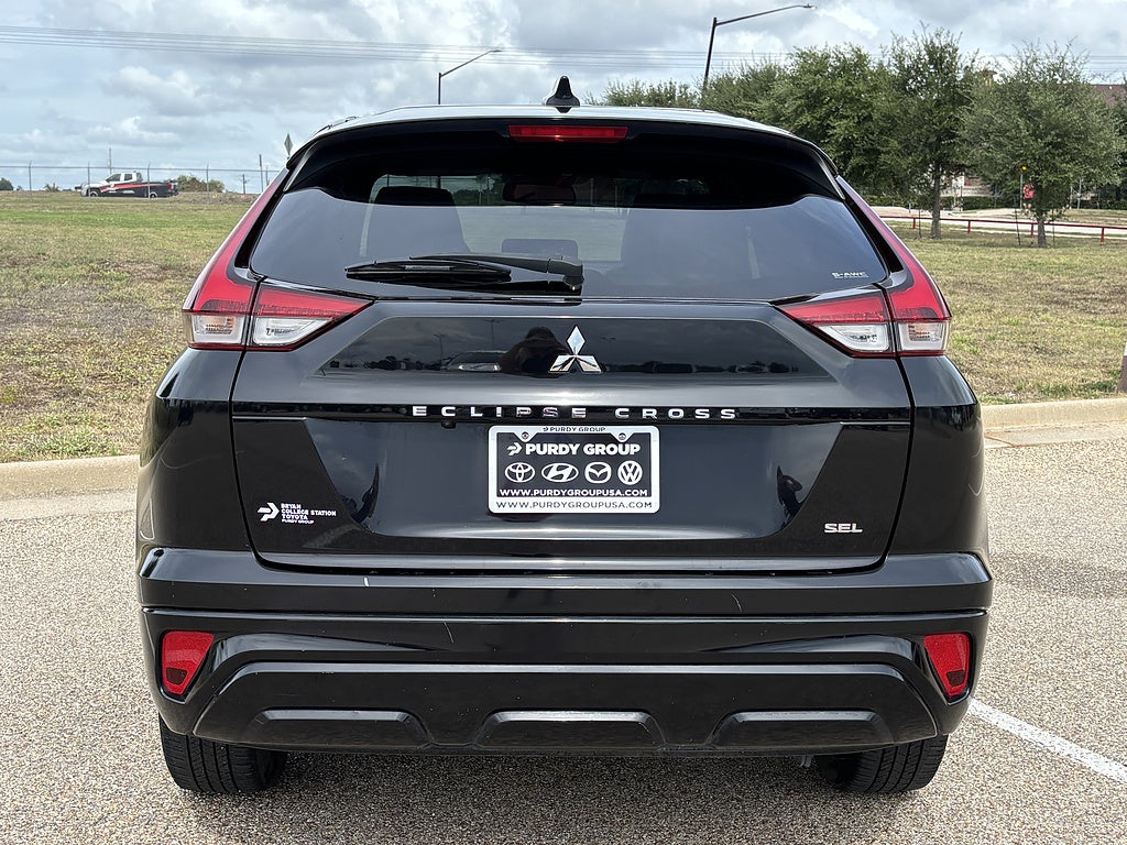 2024 Mitsubishi Eclipse Cross SEL