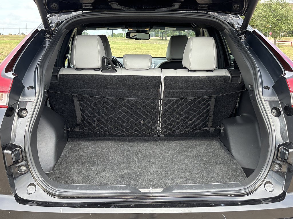 2024 Mitsubishi Eclipse Cross SEL