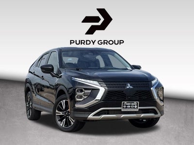 2026 Mitsubishi Eclipse Cross Black Edition