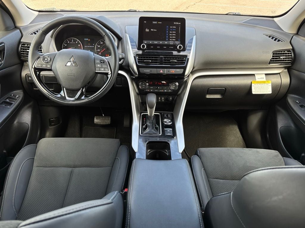 2026 Mitsubishi Eclipse Cross Black Edition
