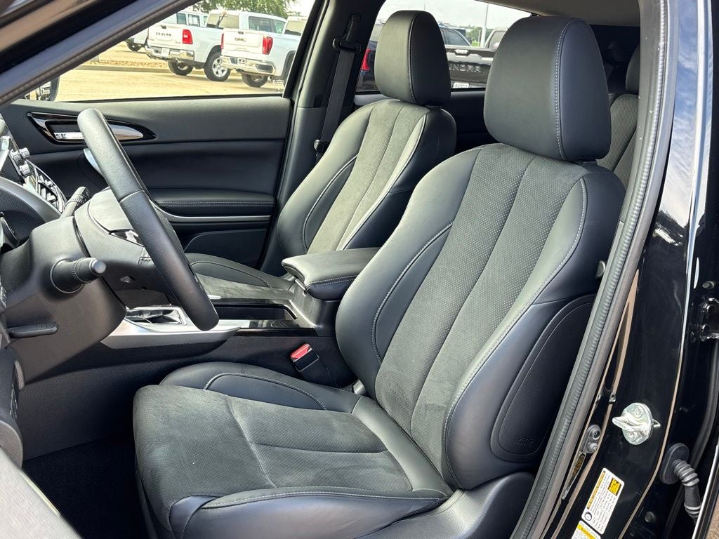 2026 Mitsubishi Eclipse Cross Black Edition