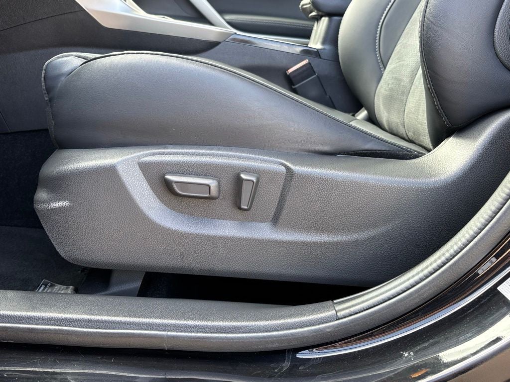 2026 Mitsubishi Eclipse Cross Black Edition