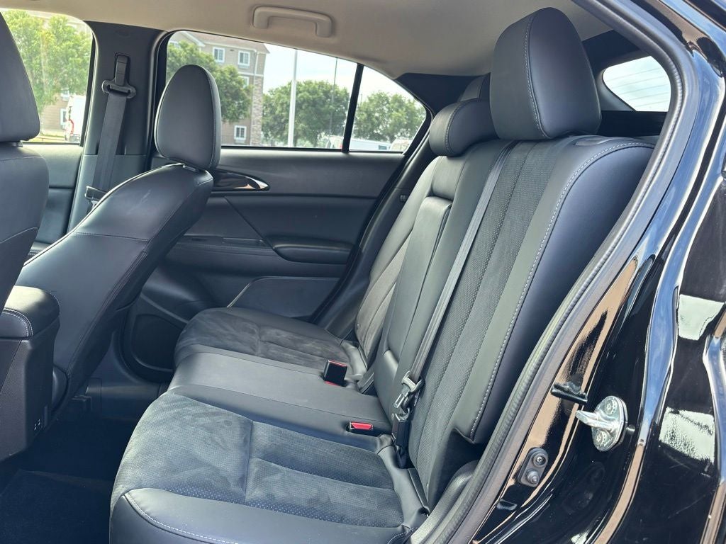 2026 Mitsubishi Eclipse Cross Black Edition