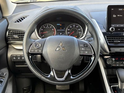 2026 Mitsubishi Eclipse Cross Black Edition