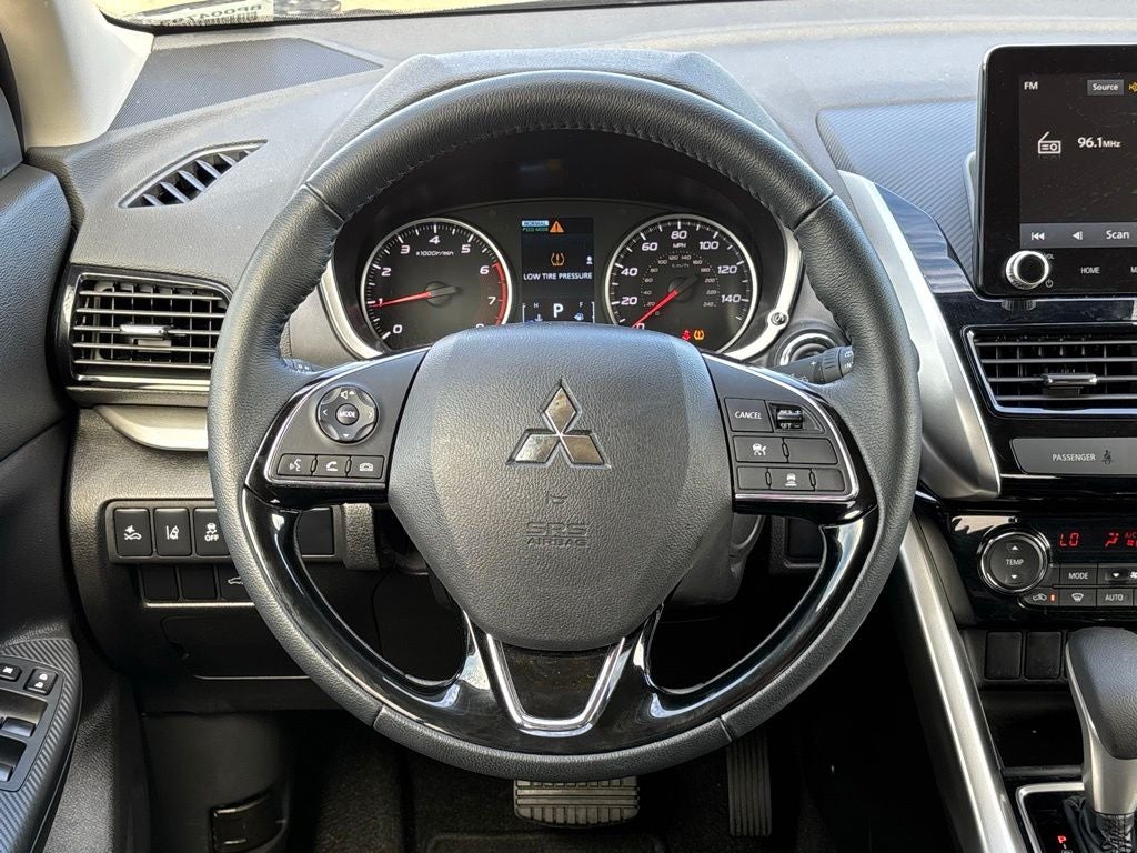 2026 Mitsubishi Eclipse Cross Black Edition