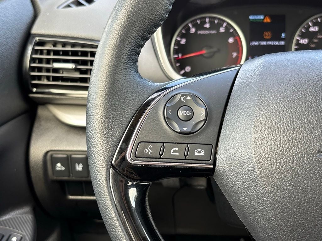 2026 Mitsubishi Eclipse Cross Black Edition