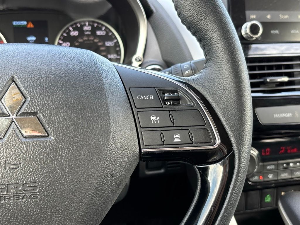 2026 Mitsubishi Eclipse Cross Black Edition