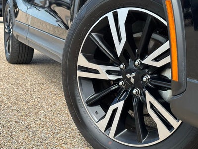 2026 Mitsubishi Eclipse Cross Black Edition