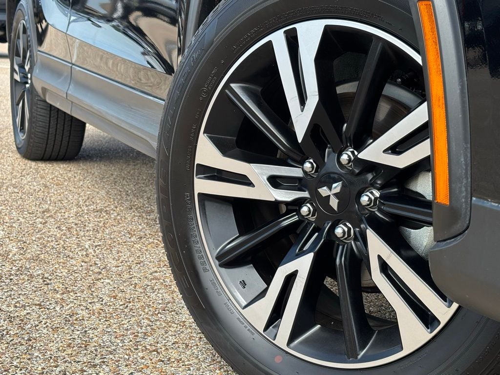 2026 Mitsubishi Eclipse Cross Black Edition