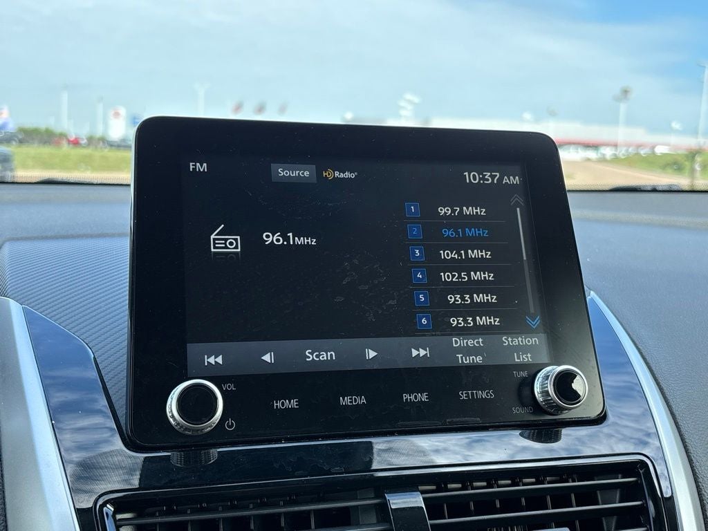 2026 Mitsubishi Eclipse Cross Black Edition