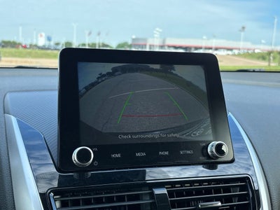 2026 Mitsubishi Eclipse Cross Black Edition