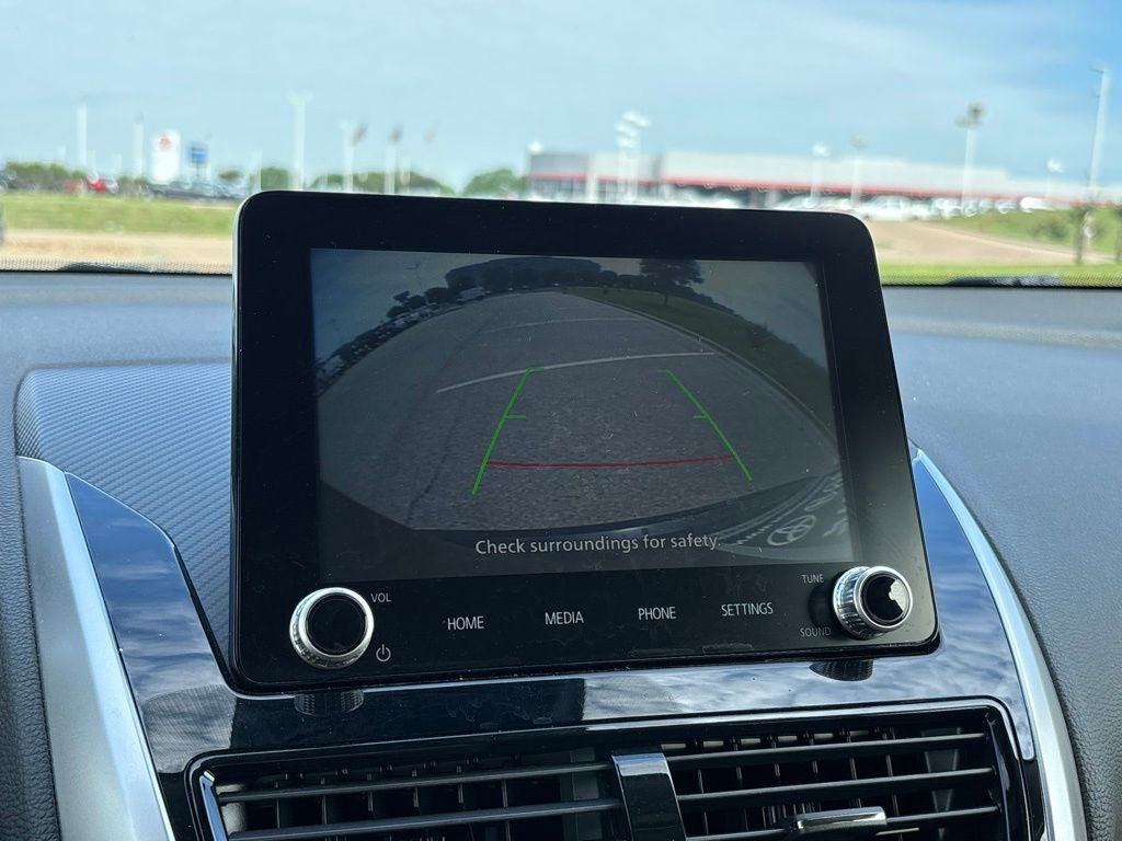 2026 Mitsubishi Eclipse Cross Black Edition