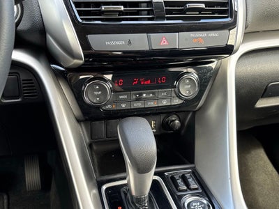 2026 Mitsubishi Eclipse Cross Black Edition