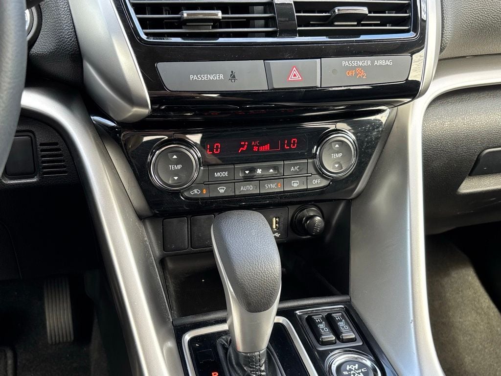 2026 Mitsubishi Eclipse Cross Black Edition