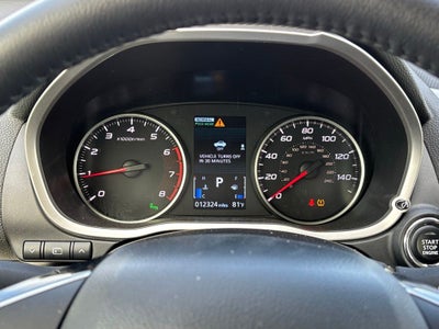 2026 Mitsubishi Eclipse Cross Black Edition