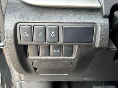 2026 Mitsubishi Eclipse Cross Black Edition