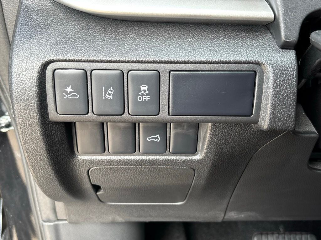 2026 Mitsubishi Eclipse Cross Black Edition
