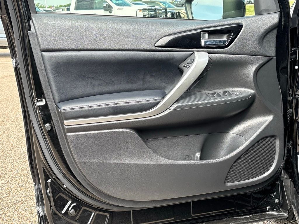 2026 Mitsubishi Eclipse Cross Black Edition
