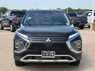 2026 Mitsubishi Eclipse Cross Black Edition