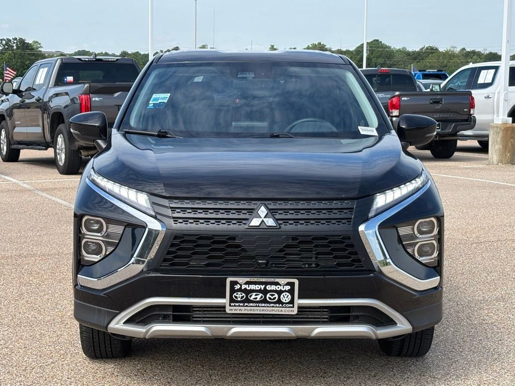 2026 Mitsubishi Eclipse Cross Black Edition