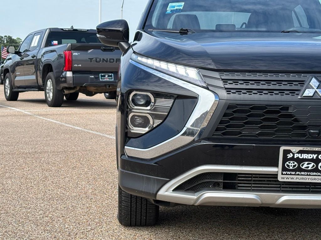 2026 Mitsubishi Eclipse Cross Black Edition