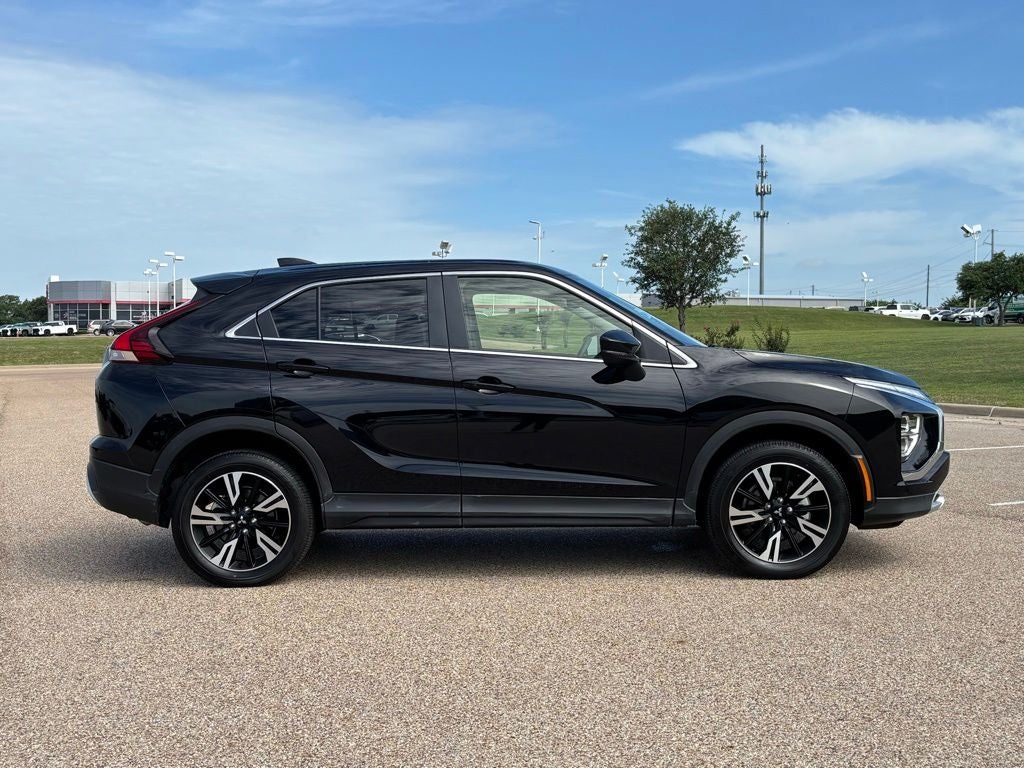 2026 Mitsubishi Eclipse Cross Black Edition