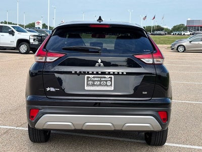 2026 Mitsubishi Eclipse Cross Black Edition