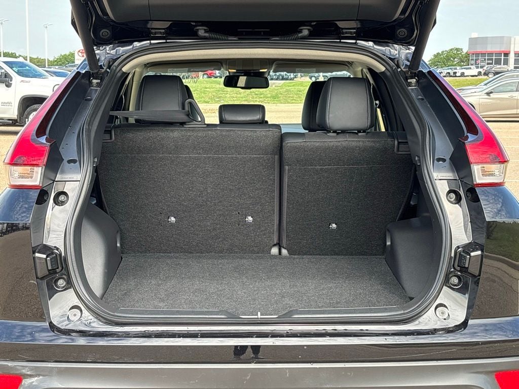 2026 Mitsubishi Eclipse Cross Black Edition