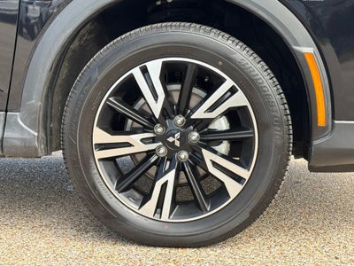 2026 Mitsubishi Eclipse Cross Black Edition