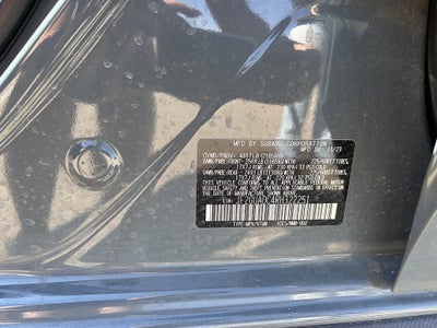 2024 Subaru Crosstrek Premium
