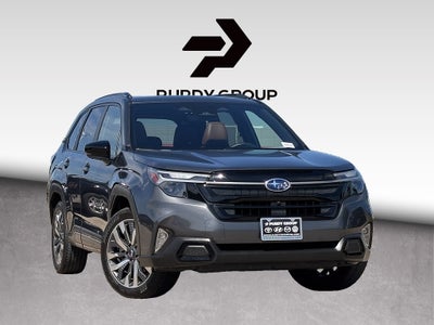 2025 Subaru Forester Touring
