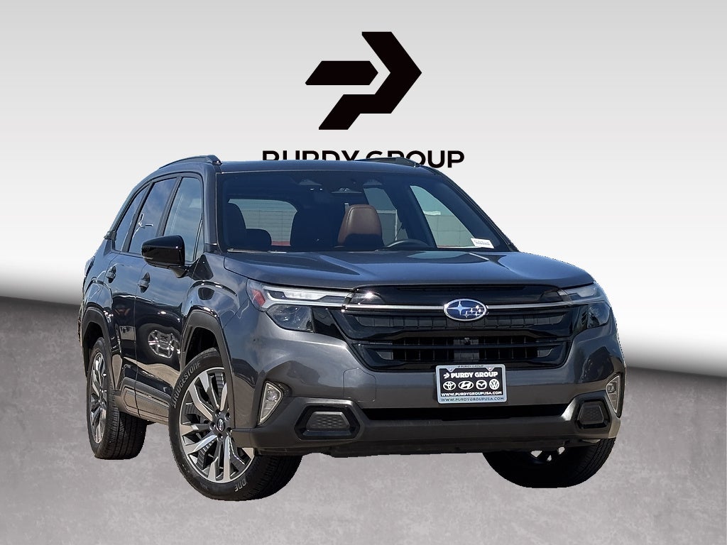 2025 Subaru Forester Touring