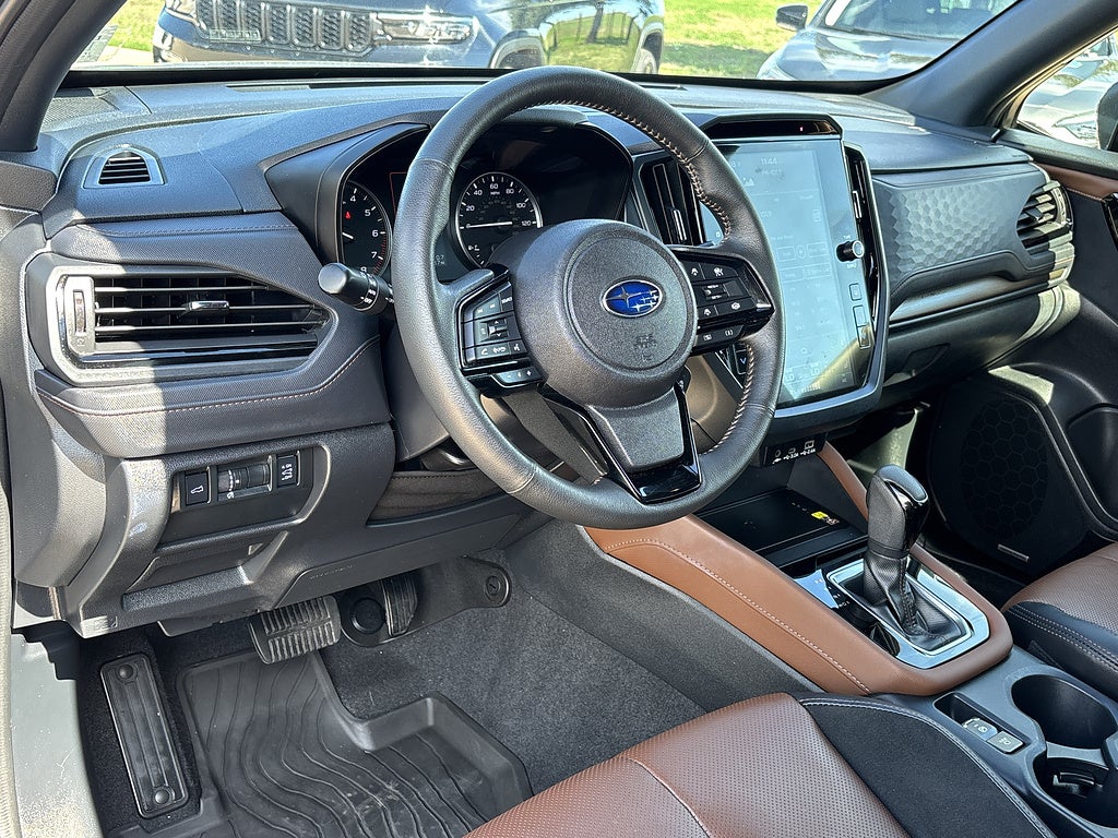2025 Subaru Forester Touring